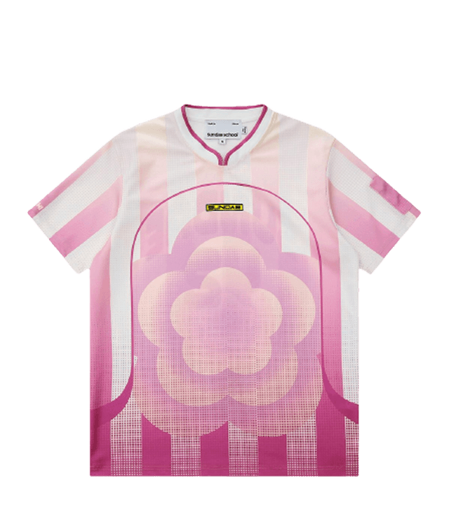 Black-blue T-shirt for men